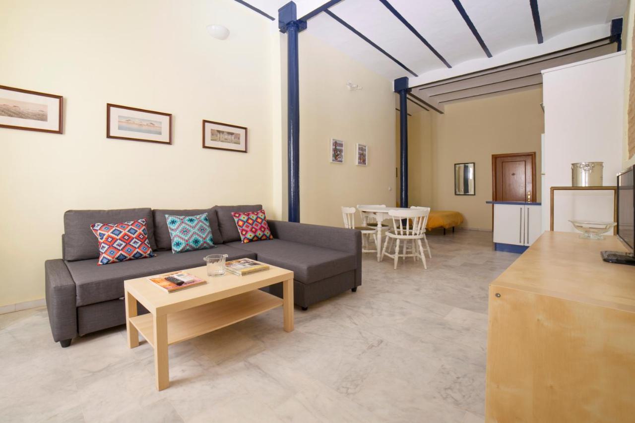 Alohamundi Valvanera Sevilla Exteriér fotografie