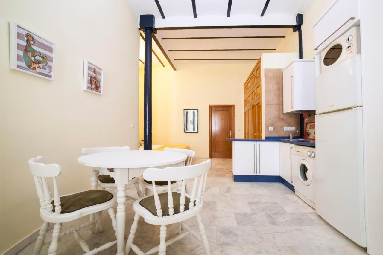 Alohamundi Valvanera Sevilla Exteriér fotografie