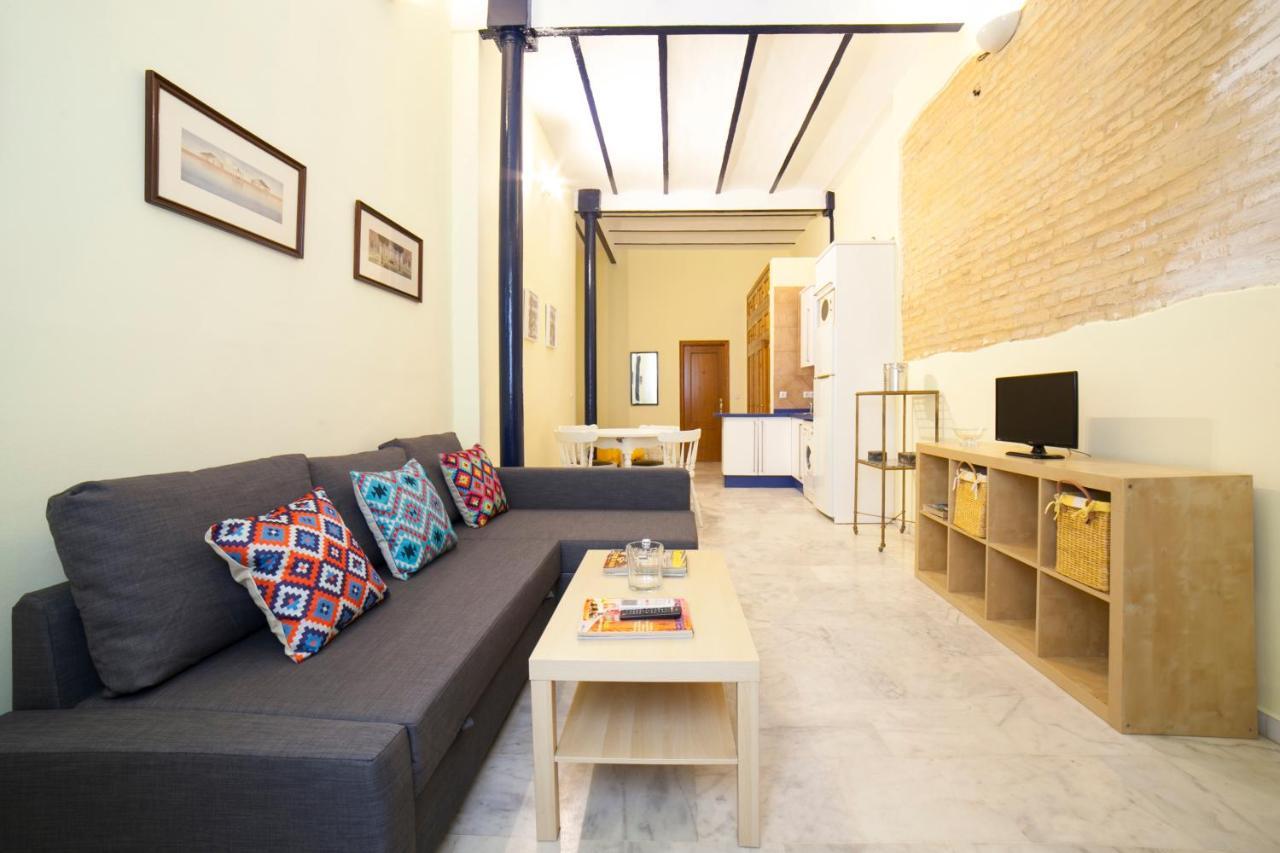 Alohamundi Valvanera Sevilla Exteriér fotografie